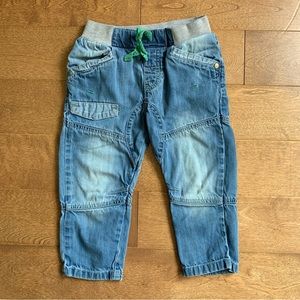 3/$10 MINOTI Toddler boy jeans 2-3y